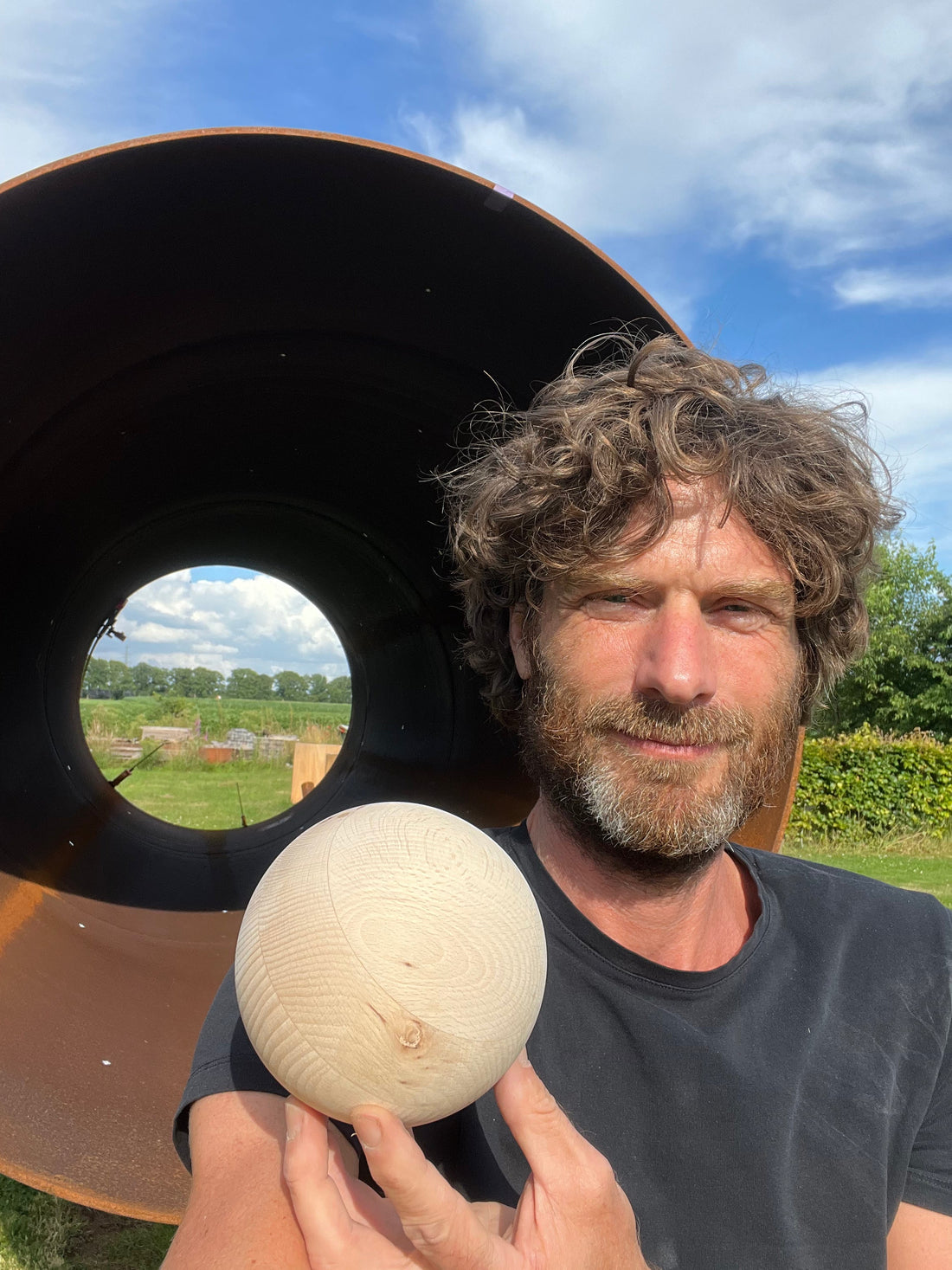 Nieuwsbrief #4 – Alles ligt klaar voor de opbouw!